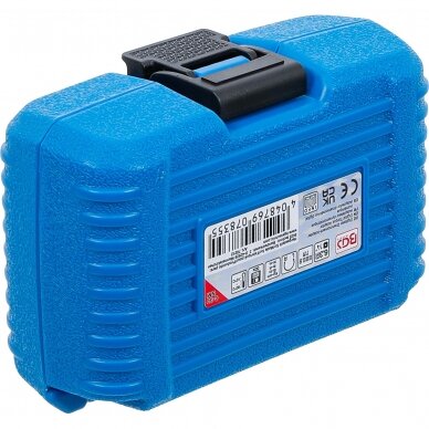 Skaitmeninis sukimo momento adapteris BGS-technic, 6.3 mm (1/4") | 6 - 30 Nm 4 Skaitmeninis sukimo momento adapteris BGS-technic, 6.3 mm (1/4") | 6 - 30 Nm 4