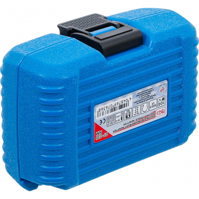Skaitmeninis sukimo momento adapteris BGS-technic, 10 mm (3/8"), 27 - 135 Nm 2 Skaitmeninis sukimo momento adapteris BGS-technic, 10 mm (3/8"), 27 - 135 Nm 2