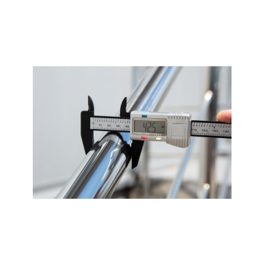 Skaitmeninis suportas 150 mm, anglies pluošto kompozitas 5 Skaitmeninis suportas 150 mm, anglies pluošto kompozitas 5