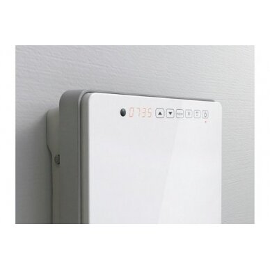 Skaitmeninis vonios šildytuvas – džiovintuvas TOUCH 1 Skaitmeninis vonios šildytuvas – džiovintuvas TOUCH 1