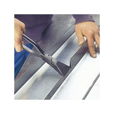 Skardos lankstymo replės BESSEY D331-80 1 Skardos lankstymo replės BESSEY D331-80 1