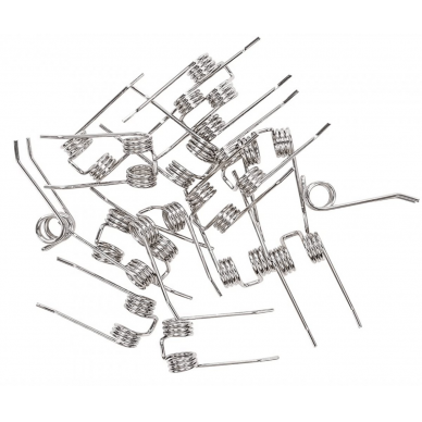 Skarifikatoriaus dantų komplektas Greenworks ADT-RS18-GW Skarifikatoriaus dantų komplektas Greenworks ADT-RS18-GW