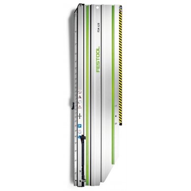 Skersinio pjovimo liniuotė Festool FSK 250 (769941) 3