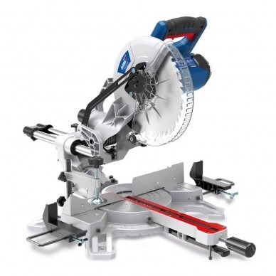 Skersinio pjovimo staklės Dedra DED7745, 254mm 1,8 kW Skersinio pjovimo staklės Dedra DED7745, 254mm 1,8 kW