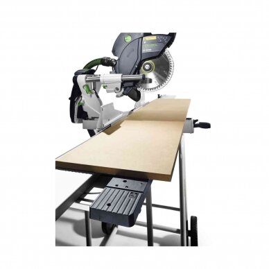 Skersinio pjovimo staklės KAPEX Festool KS 120 REB-Set-UG (575313) 6 Skersinio pjovimo staklės KAPEX Festool KS 120 REB-Set-UG (575313) 6