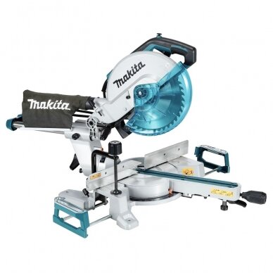 Skersinio pjovimo staklės Makita LS1110F 1450W, 260mm 8 Skersinio pjovimo staklės Makita LS1110F 1450W, 260mm 8