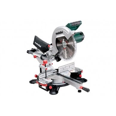 Skersinio pjovimo staklės Metabo KGS 305 M