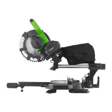 Skersinio pjovimo staklės ProCraft PGS28bb, 20V, 210mm (be akum. ir be krov.) 4