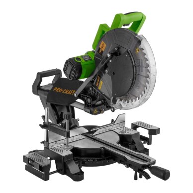 Skersinio pjovimo staklės ProCraft PGS305, 305mm, 2kW