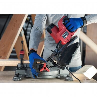 Skersinio pjovimo staklės Skil 1305AA, 1600W, 216mm 1 Skersinio pjovimo staklės Skil 1305AA, 1600W, 216mm 1