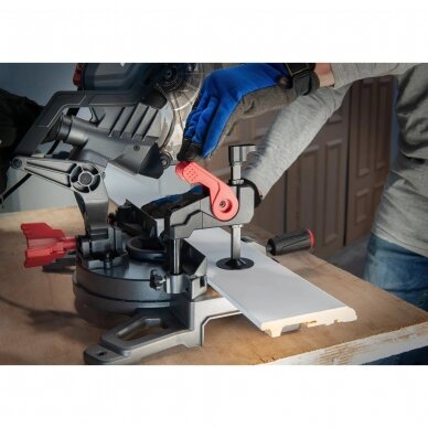 Skersinio pjovimo staklės Skil 1305AA, 1600W, 216mm 2 Skersinio pjovimo staklės Skil 1305AA, 1600W, 216mm 2