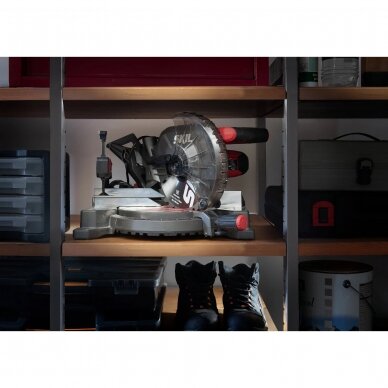 Skersinio pjovimo staklės Skil 1305AA, 1600W, 216mm 4 Skersinio pjovimo staklės Skil 1305AA, 1600W, 216mm 4