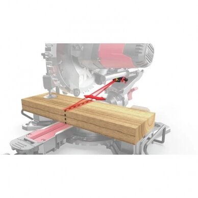 Skersinio pjovimo staklės Skil 1310AA, 1600W, 216mm 10 Skersinio pjovimo staklės Skil 1310AA, 1600W, 216mm 10