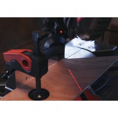 Skersinio pjovimo staklės Skil 1310AA, 1600W, 216mm 5 Skersinio pjovimo staklės Skil 1310AA, 1600W, 216mm 5