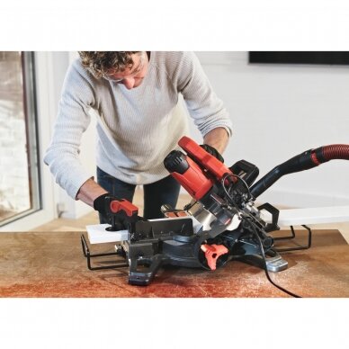 Skersinio pjovimo staklės Skil 1310AA, 1600W, 216mm 7