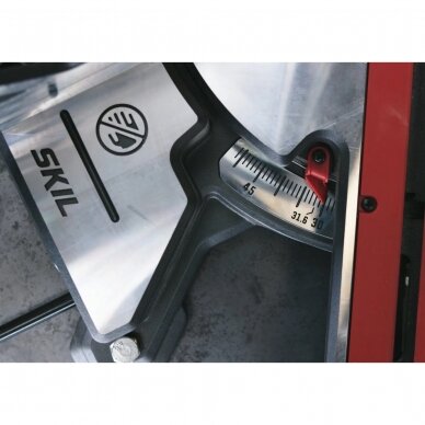 Skersinio pjovimo staklės Skil 1320AA, 2000W, 254mm 5 Skersinio pjovimo staklės Skil 1320AA, 2000W, 254mm 5