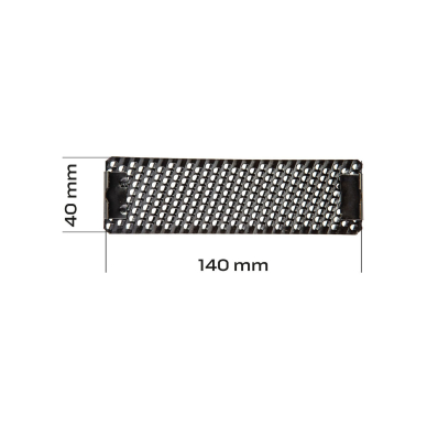 Skreperio peilis 50-257, 140 mm 3