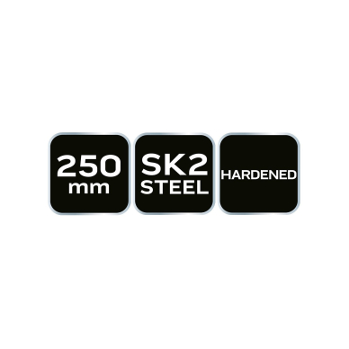 Skreperis 250 mm 7