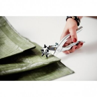 Skylamušis RP03 2,5-4,5 mm, Rapid 7 Skylamušis RP03 2,5-4,5 mm, Rapid 7