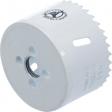 Skylės pjūklas | Ø 68 mm | gylis 40 mm (50368) 1 Skylės pjūklas | Ø 68 mm | gylis 40 mm (50368) 1