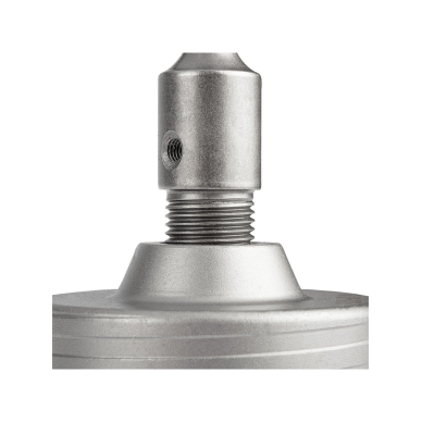 Skylių gręžimo krūna 65 mm su HEX adapteriu ir kontroliniu grąžtu 7