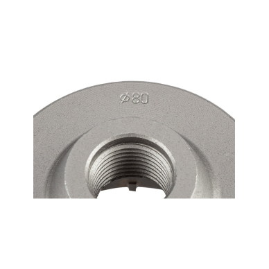 Skylių gręžimo krūna 80 mm 6 Skylių gręžimo krūna 80 mm 6