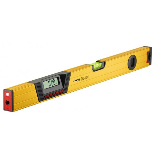 Skaitmeninis gulsčiukas Nivel System DL-60L Skaitmeninis gulsčiukas Nivel System DL-60L