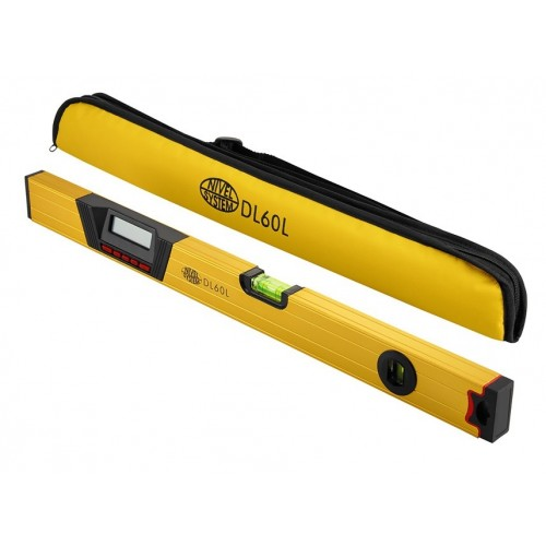 Skaitmeninis gulsčiukas Nivel System DL-60L 1 Skaitmeninis gulsčiukas Nivel System DL-60L 1