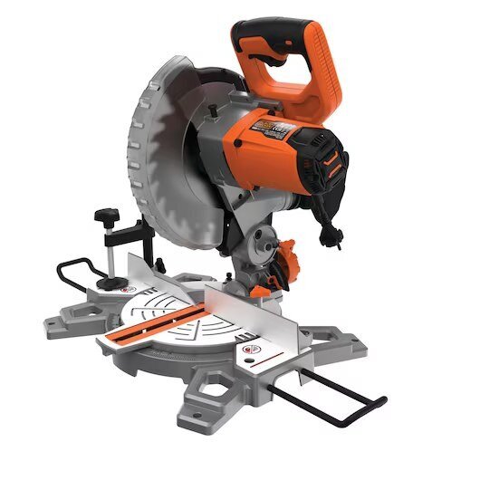 Elektrinės skersinio pjovimo staklės Black&Decker BES702-QS,1600W