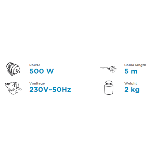 Skardos žirklės Graphite 59G401 1 Skardos žirklės Graphite 59G401 1