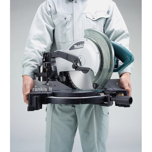 Skersinio pjovimo staklės MAKITA MLS100N, 1.5kW, 255 mm 1 Skersinio pjovimo staklės MAKITA MLS100N, 1.5kW, 255 mm 1