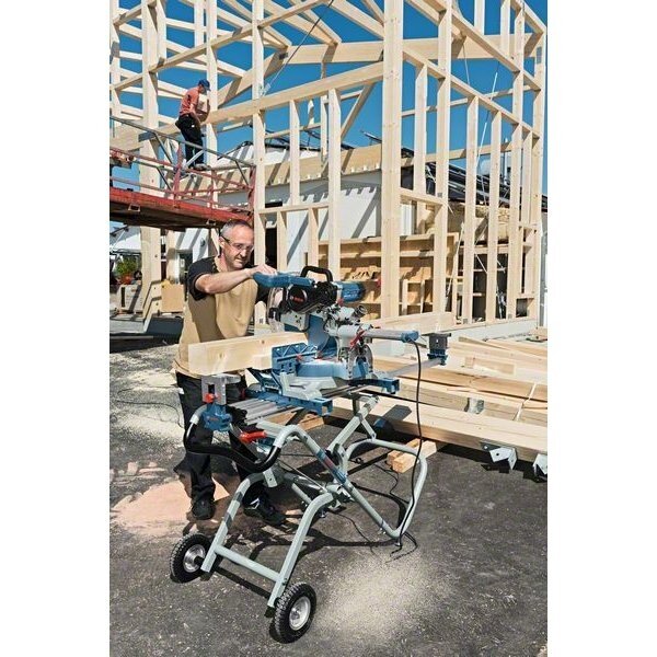 Skersinio pjovimo staklės Bosch GCM 12 SDE Professional 2 Skersinio pjovimo staklės Bosch GCM 12 SDE Professional 2