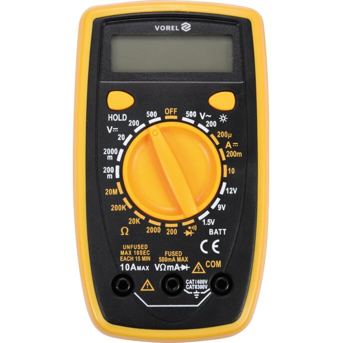 Skaitmeninis daugiafunkcinis testeris (81774)