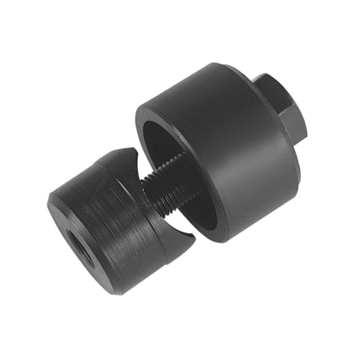 Skylių iškalėjas su trimis geležtėmis RUKO 22,5 mm Skylių iškalėjas su trimis geležtėmis RUKO 22,5 mm