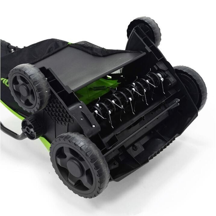 SKARIFIKATORIUS Greenworks GD40SC38II, 40V, (tik įrankis) 1