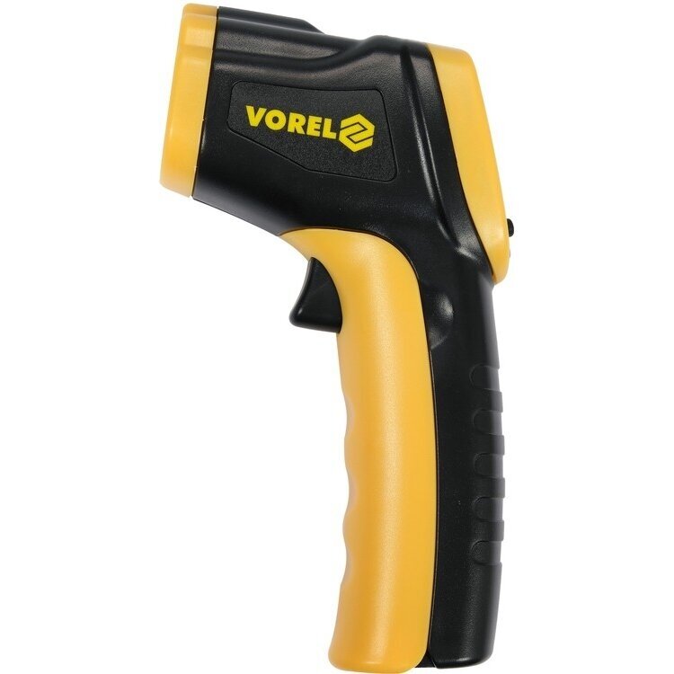 Skaitmeninis lazerinis termometras | LCD ekranas | -50C + 380C (84400) 2 Skaitmeninis lazerinis termometras | LCD ekranas | -50C + 380C (84400) 2