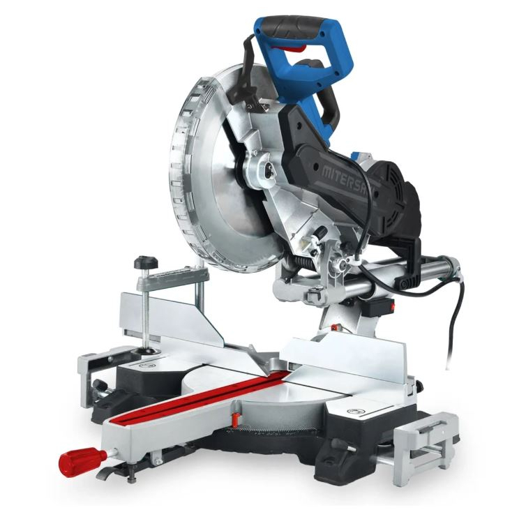 Skersinio pjovimo staklės Dedra DED7772, 2000 W, 305 mm 1