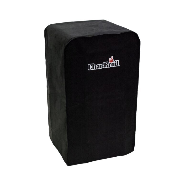 Skaitmeninės rūkyklos uždangalas Char-Broil 1 Skaitmeninės rūkyklos uždangalas Char-Broil 1