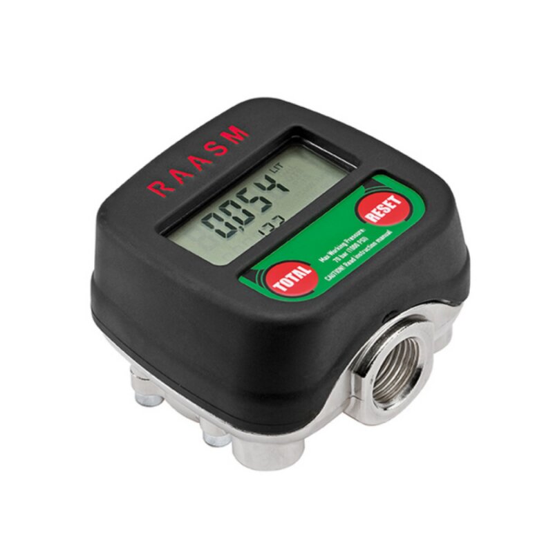 Skaitmeninis alyvos skaitiklis RAASM OA22160 Skaitmeninis alyvos skaitiklis RAASM OA22160