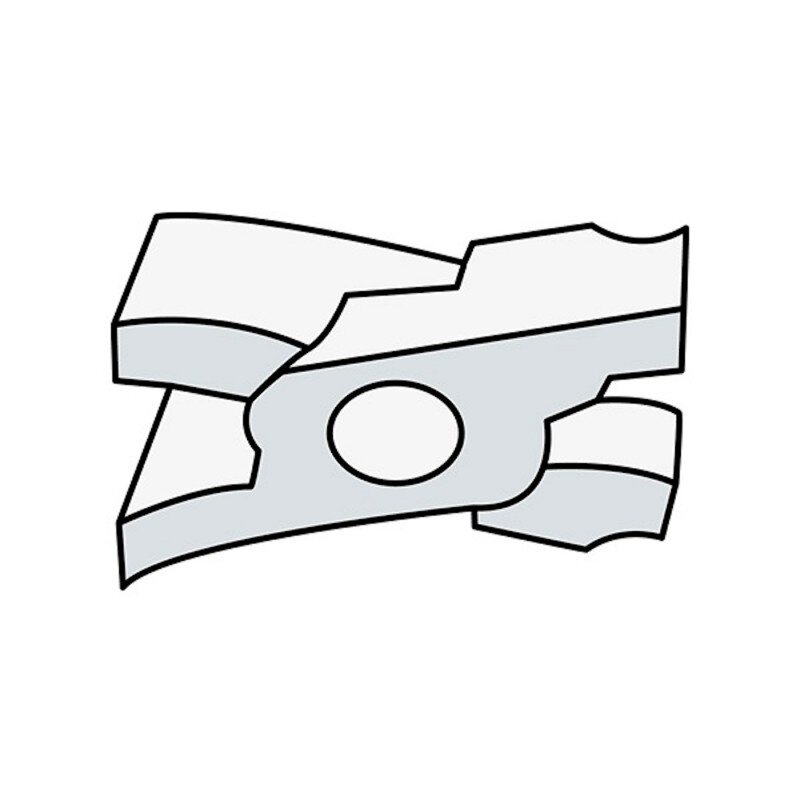 Skardos lankstymo replės STUBAI 270mm 2820 51 1 Skardos lankstymo replės STUBAI 270mm 2820 51 1