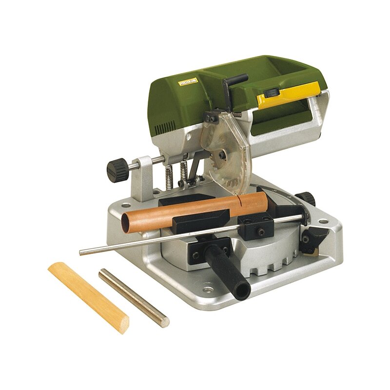 Skersinio pjovimo staklės PROXXON KGS 80 Skersinio pjovimo staklės PROXXON KGS 80