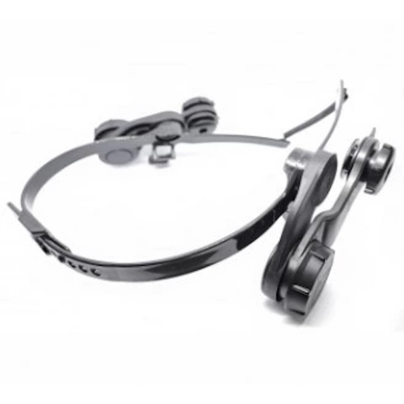 Skydelio laikiklis šalmui ESAB Savage Skydelio laikiklis šalmui ESAB Savage