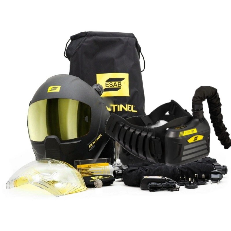 Skydelis ESAB Sentinel A50 Air su filtru ERP-X1 Skydelis ESAB Sentinel A50 Air su filtru ERP-X1