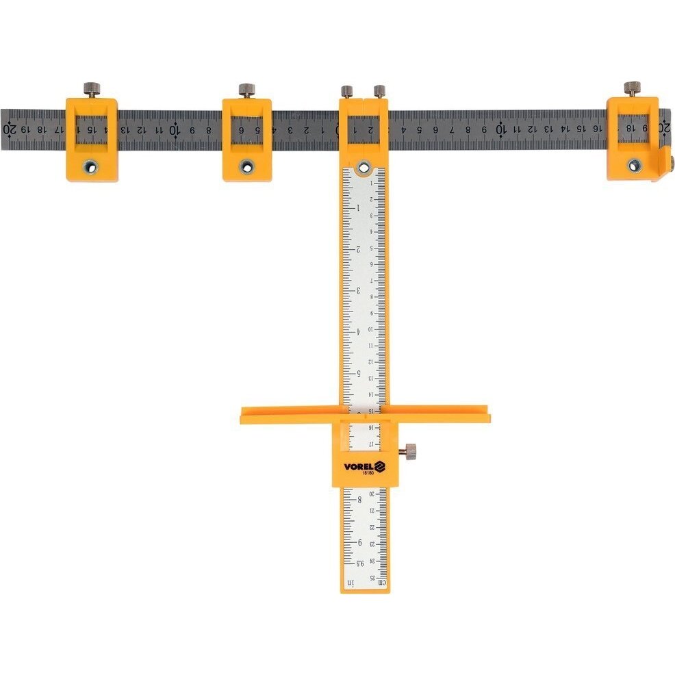 Skylių žymėjimo šablonas (18180)