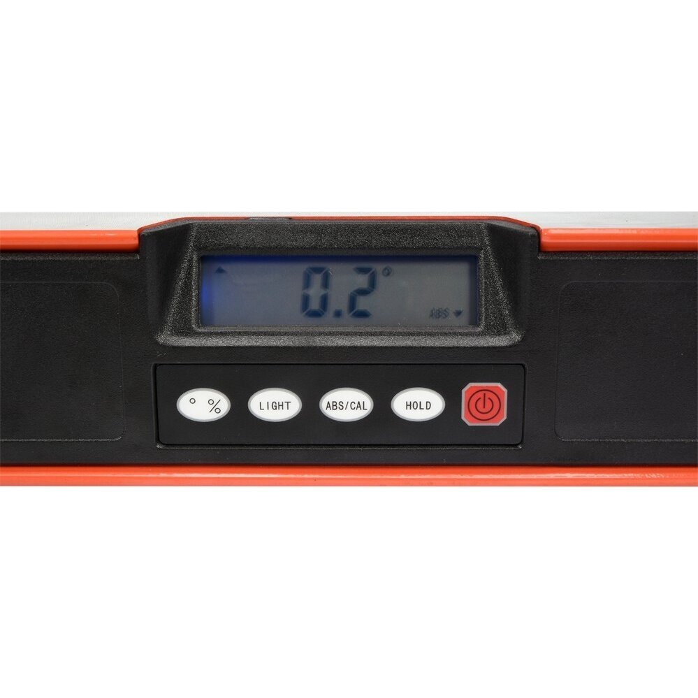 Skaitmeninis gulsčiukas su lazeriu Yato 610 mm 3 Skaitmeninis gulsčiukas su lazeriu Yato 610 mm 3