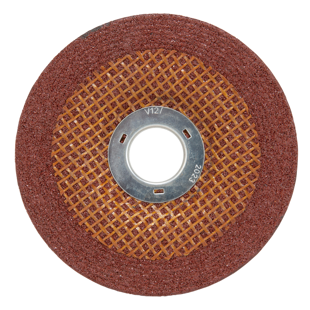 Šlifavimo diskas Makita A-80640, 115X6  RST (INOX) 2 Šlifavimo diskas Makita A-80640, 115X6  RST (INOX) 2