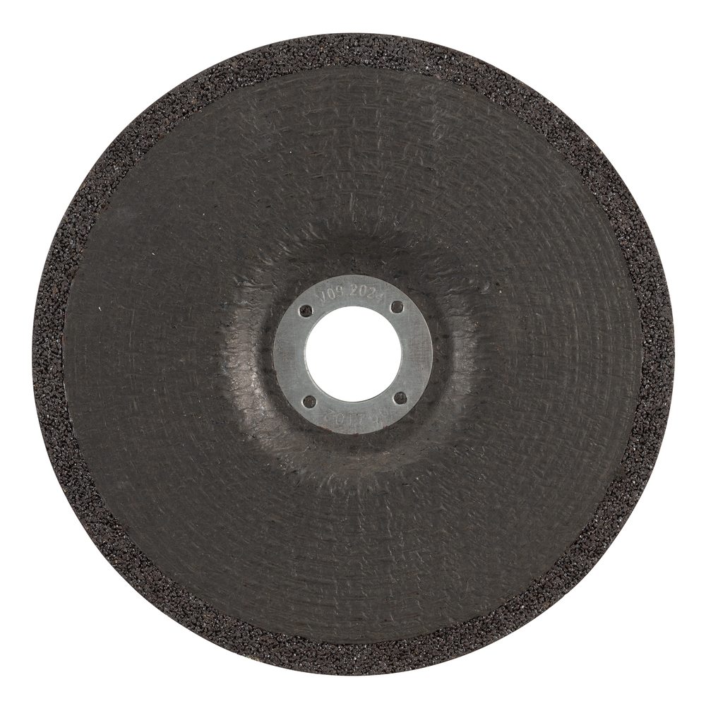 Šlifavimo diskas Makita D-26163, 150X6 A24R, metalui 1 Šlifavimo diskas Makita D-26163, 150X6 A24R, metalui 1