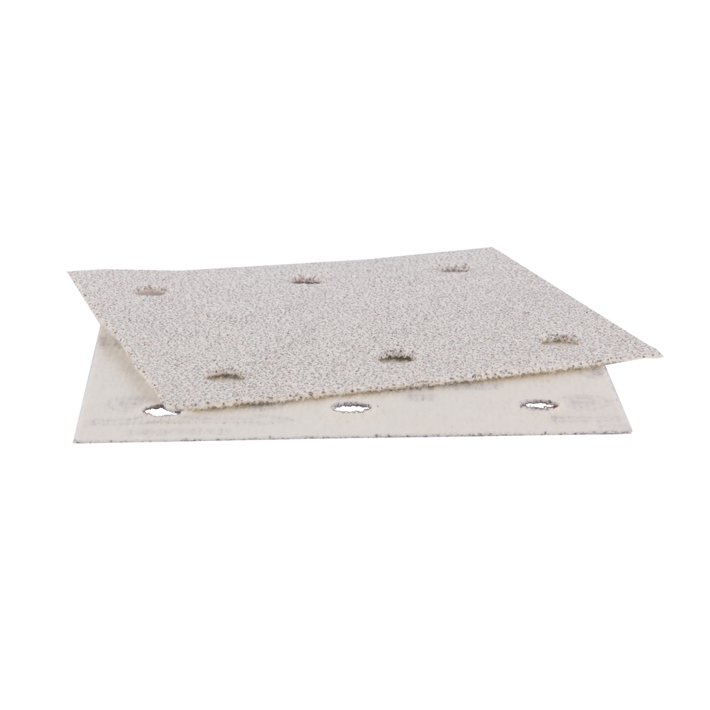 Šlifavimo popierius Makita P-35807, 114X102 mm, K40, 10 vnt. 1 Šlifavimo popierius Makita P-35807, 114X102 mm, K40, 10 vnt. 1