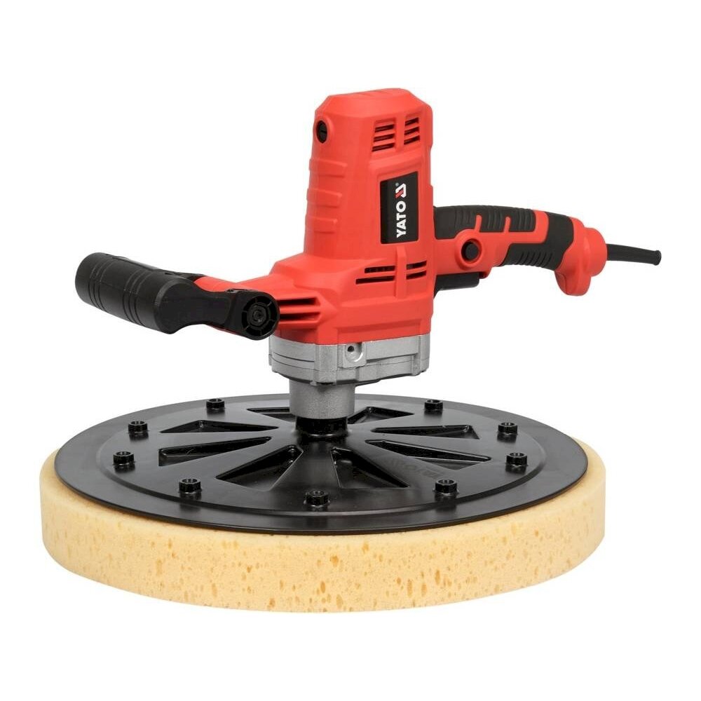 Šlifavimo mašinėlė | tinkui ir glaistui | 375 mm | 750W (YT-82330) Šlifavimo mašinėlė | tinkui ir glaistui | 375 mm | 750W (YT-82330)