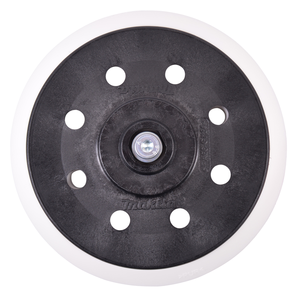 Šlifavimo padas Makita 196684-1, 150mm, vidutinis Šlifavimo padas Makita 196684-1, 150mm, vidutinis